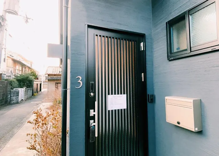 Kyostay Iroha Komurasaki-3 - Vacation Stay 76990V